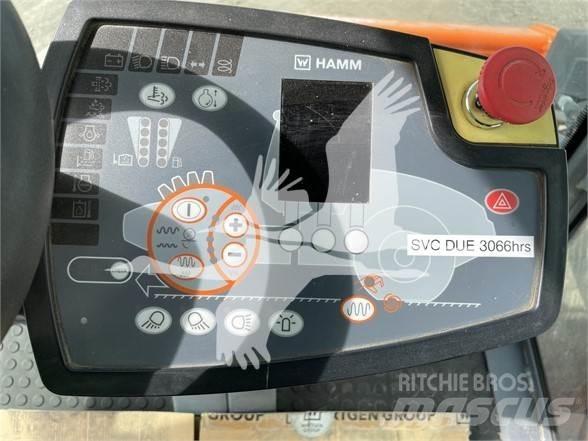 Hamm H16i Грунтовые катки