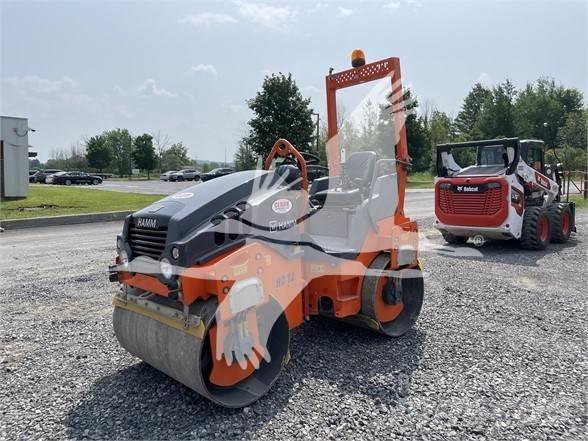 Hamm HD12VV Грунтовые катки