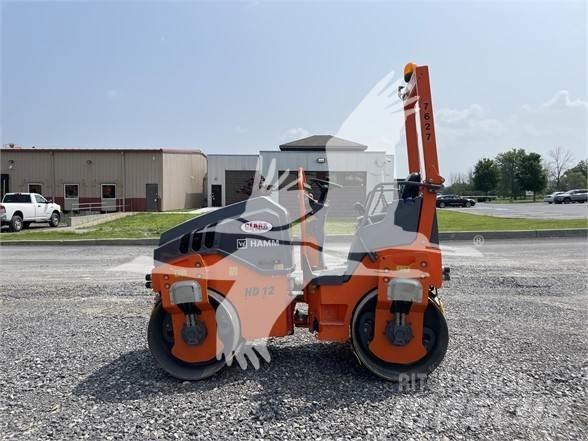 Hamm HD12VV Грунтовые катки