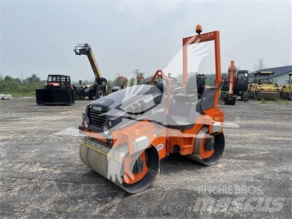 Hamm HD12VV Грунтовые катки