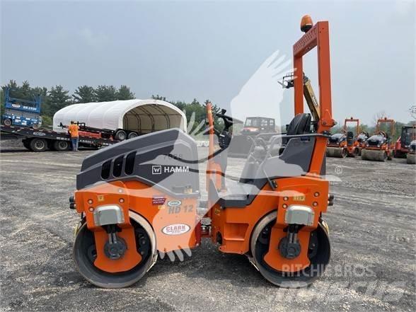 Hamm HD12VV Грунтовые катки