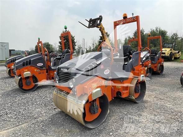 Hamm HD12VV Грунтовые катки
