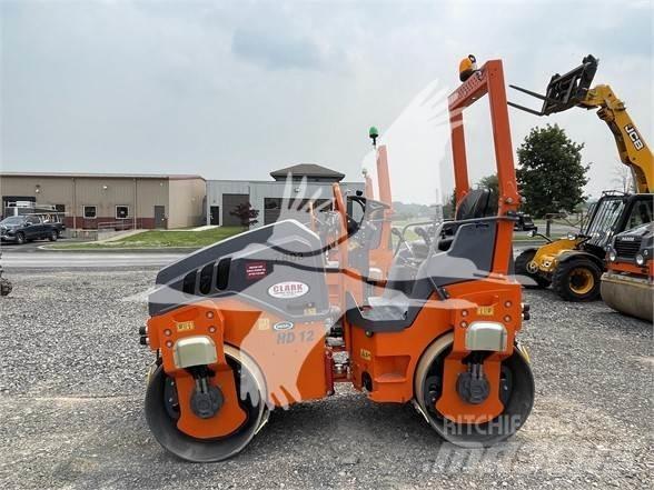 Hamm HD12VV Грунтовые катки