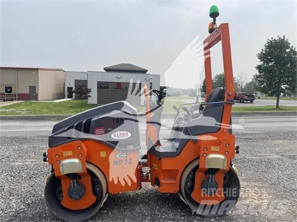 Hamm HD12VV Грунтовые катки