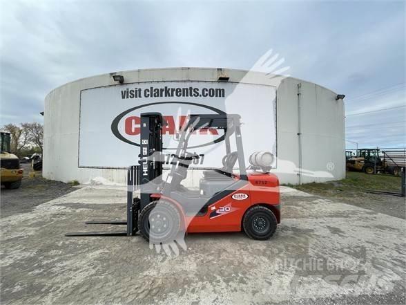 Heli CPYD30 Дизельные погрузчики