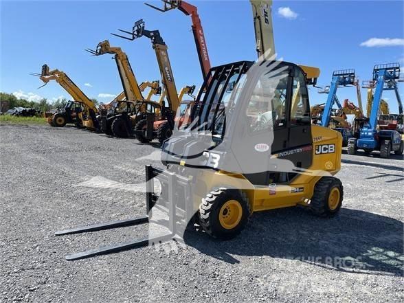 JCB 35 Телескопические погрузчики