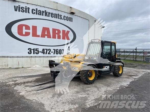 JCB 525-60 Телескопические погрузчики
