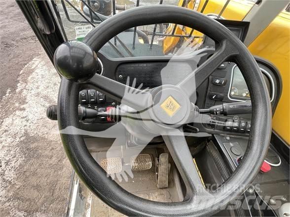 JCB 525-60 Телескопические погрузчики