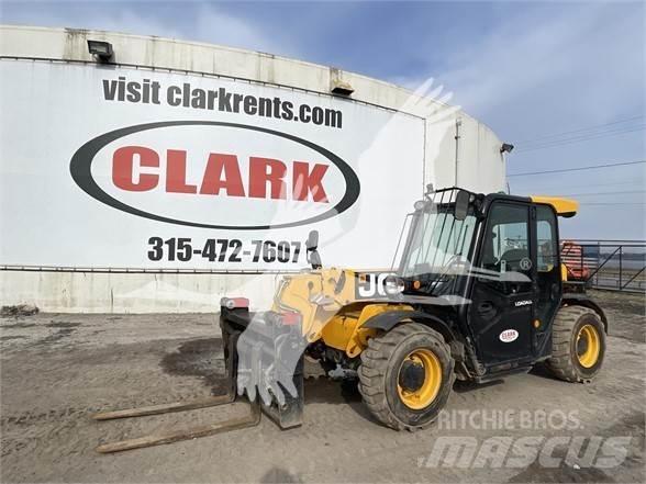 JCB 525-60 Телескопические погрузчики