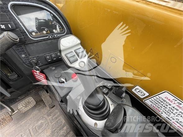 JCB 525-60 Телескопические погрузчики