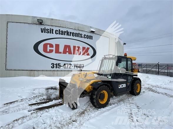 JCB 525-60 Телескопические погрузчики