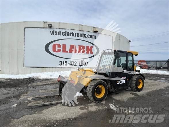 JCB 525-60 Телескопические погрузчики