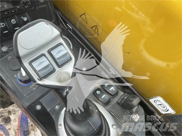 JCB 525-60 Телескопические погрузчики