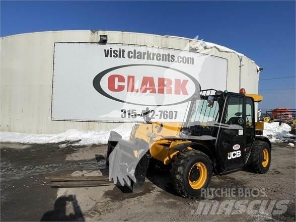 JCB 525-60 Телескопические погрузчики