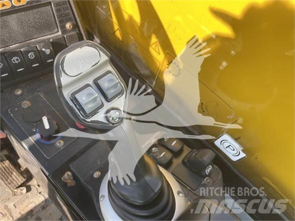JCB 525-60 Телескопические погрузчики