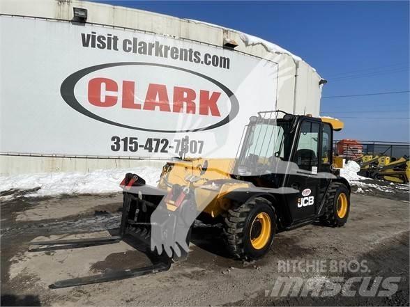 JCB 525-60 Телескопические погрузчики