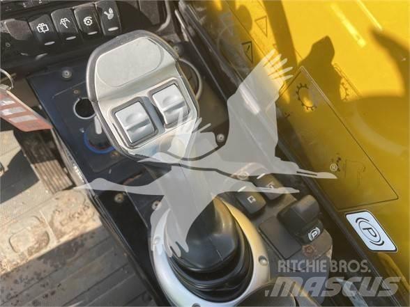 JCB 525-60 Телескопические погрузчики