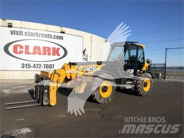JCB 540-140 Телескопические погрузчики