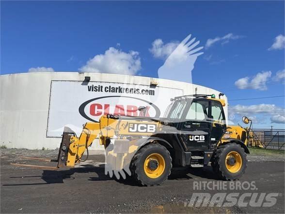 JCB 540-140 Телескопические погрузчики