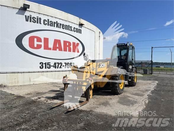 JCB 540-140 Телескопические погрузчики