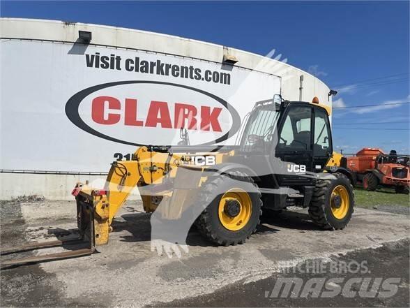 JCB 540-140 Телескопические погрузчики