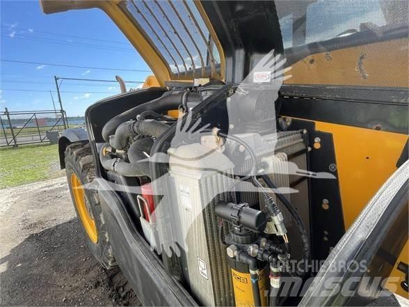 JCB 540-140 Телескопические погрузчики