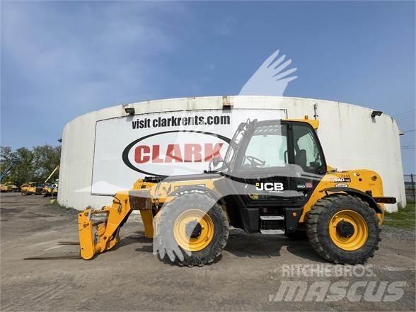 JCB 540-140 Телескопические погрузчики