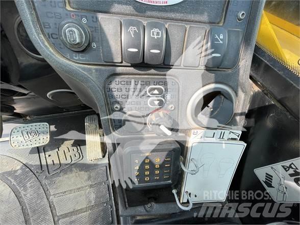 JCB 540-140 Телескопические погрузчики