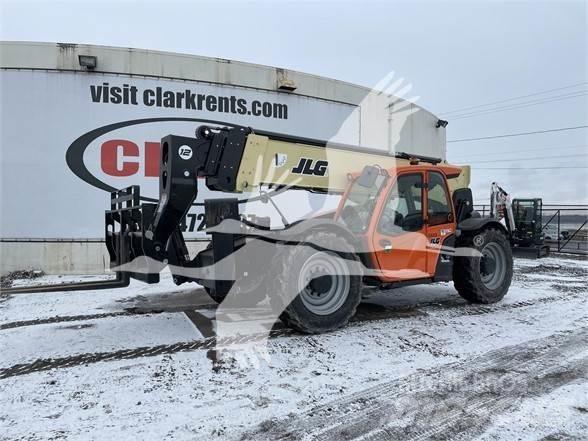 JLG 1255 Телескопические погрузчики