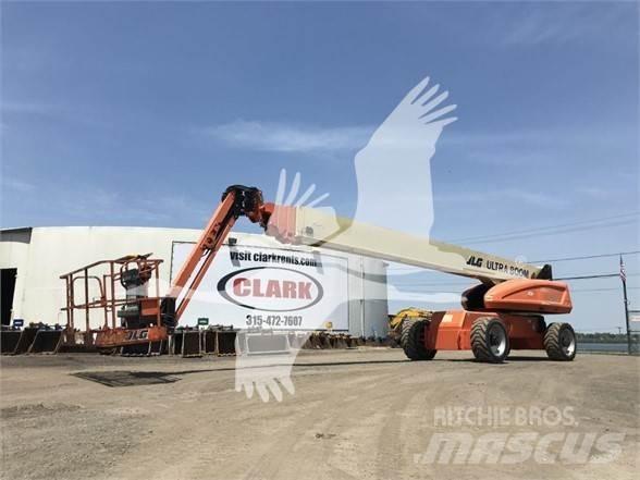 JLG 1350SJP Телескопические подъемники
