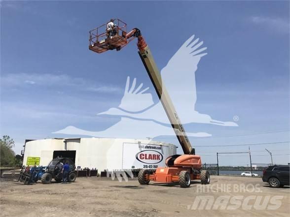 JLG 1350SJP Телескопические подъемники