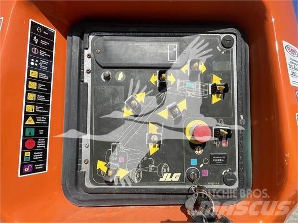 JLG 1350SJP Телескопические подъемники