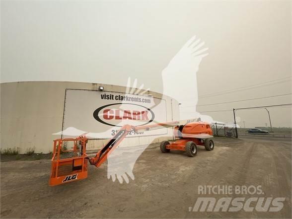 JLG 460SJ Телескопические подъемники