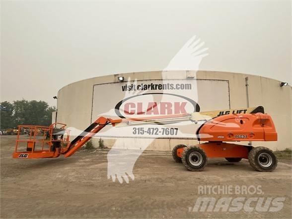 JLG 460SJ Телескопические подъемники