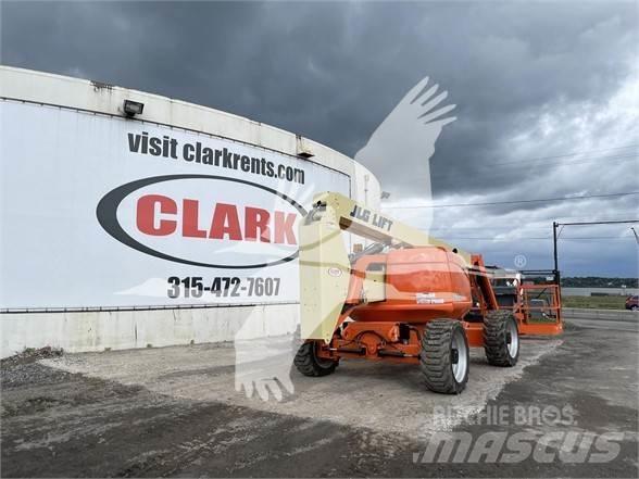 JLG 600AJ Коленчатые подъемники
