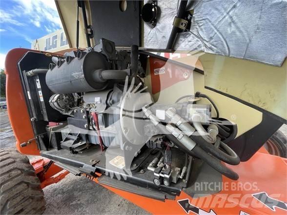 JLG 600AJ Коленчатые подъемники