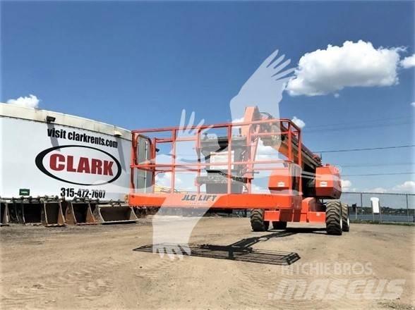 JLG 660SJ Телескопические подъемники