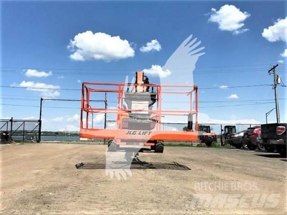 JLG 660SJ Телескопические подъемники