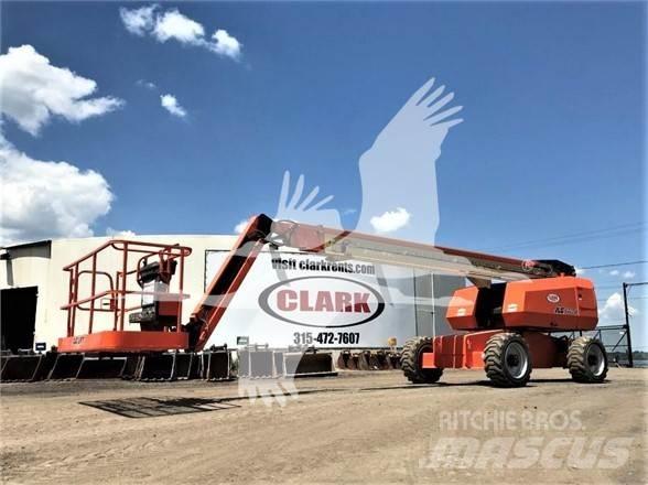 JLG 660SJ Телескопические подъемники