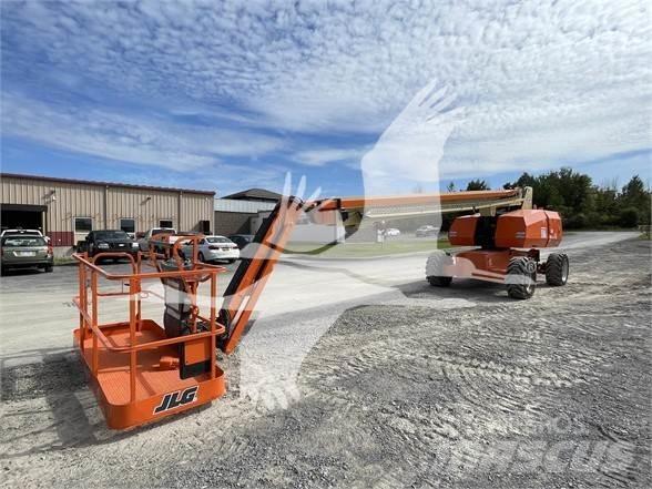 JLG 860SJ Телескопические подъемники