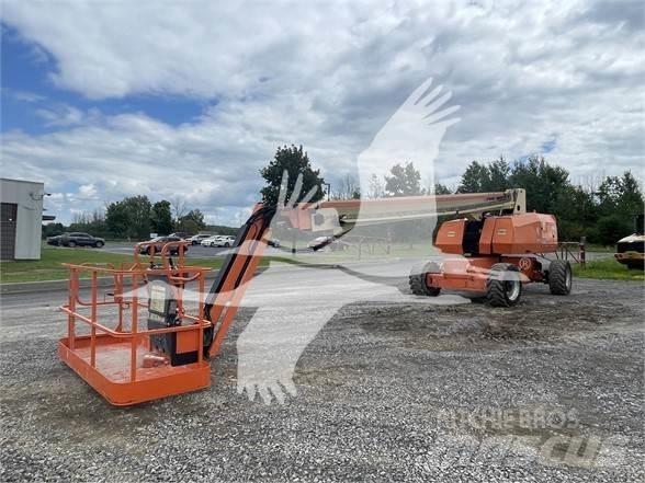 JLG 860SJ Телескопические подъемники