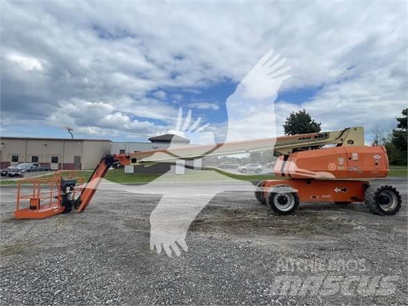 JLG 860SJ Телескопические подъемники