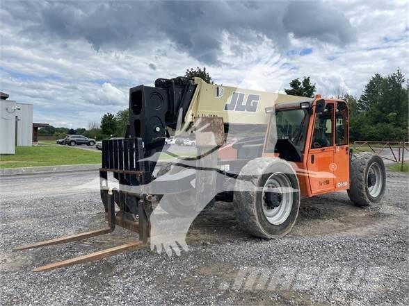 JLG G10-55A Телескопические погрузчики