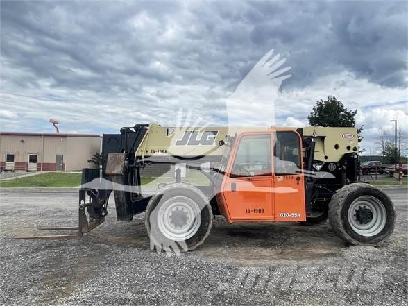 JLG G10-55A Телескопические погрузчики