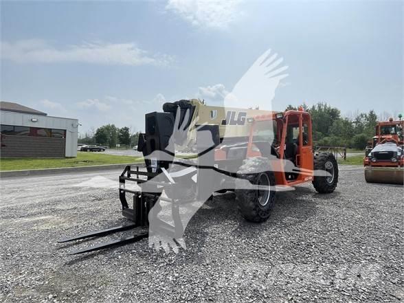 JLG G12-55A Телескопические погрузчики
