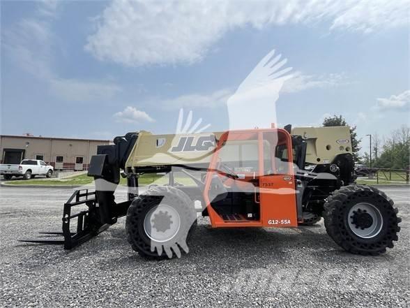JLG G12-55A Телескопические погрузчики