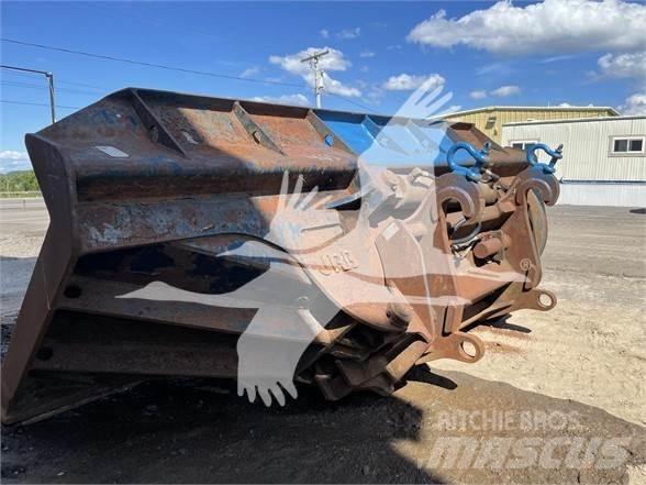 JRB WA320 Ковши