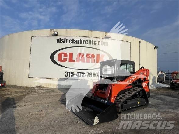 Kubota SVL75 Мини-погрузчики