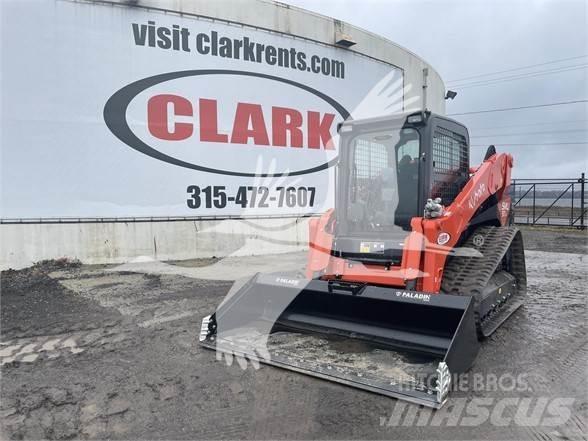 Kubota SVL97-2 Мини-погрузчики
