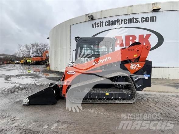 Kubota SVL97-2 Мини-погрузчики